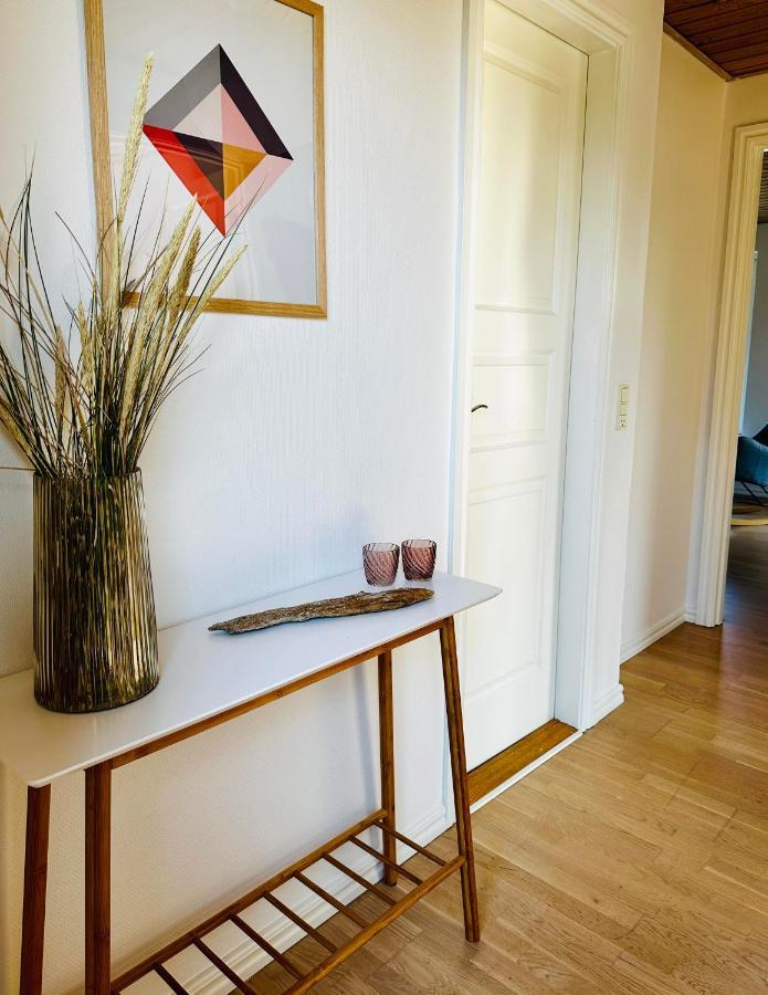 Skon Villalejlighed I Skagen Med Terrasse Og Taet Pa Centrum Exterior foto